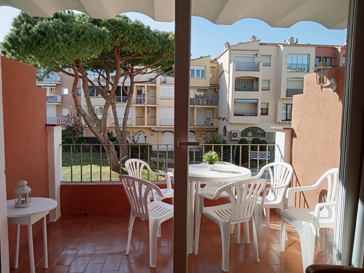 Precioso Apartamento Gran Reserva Empuriabrava Exterior foto