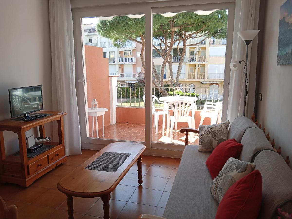 Precioso Apartamento Gran Reserva Empuriabrava Exterior foto