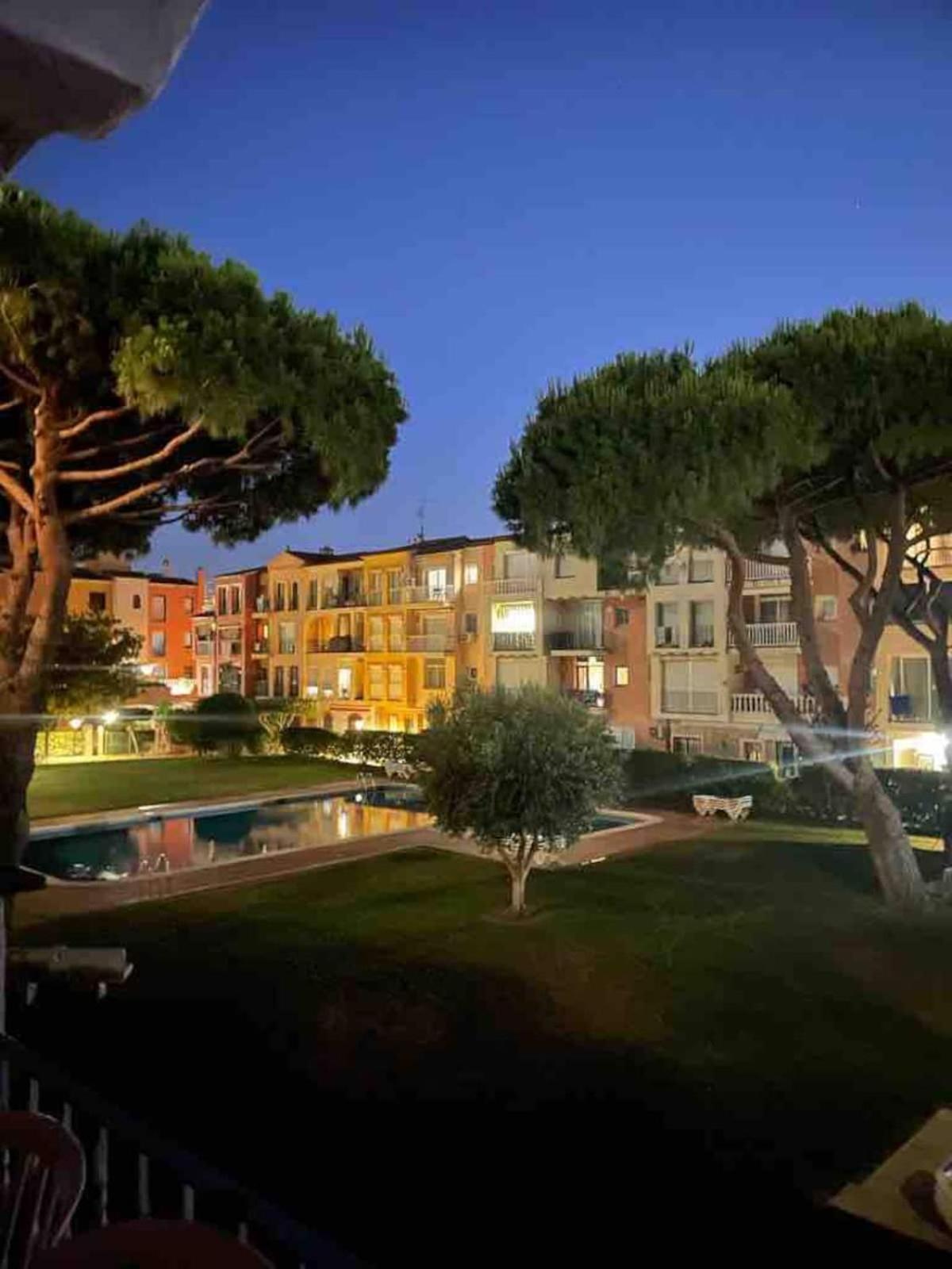 Precioso Apartamento Gran Reserva Empuriabrava Exterior foto