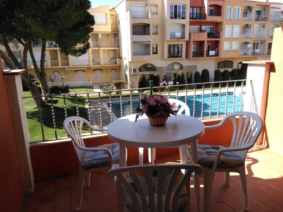 Precioso Apartamento Gran Reserva Empuriabrava Exterior foto