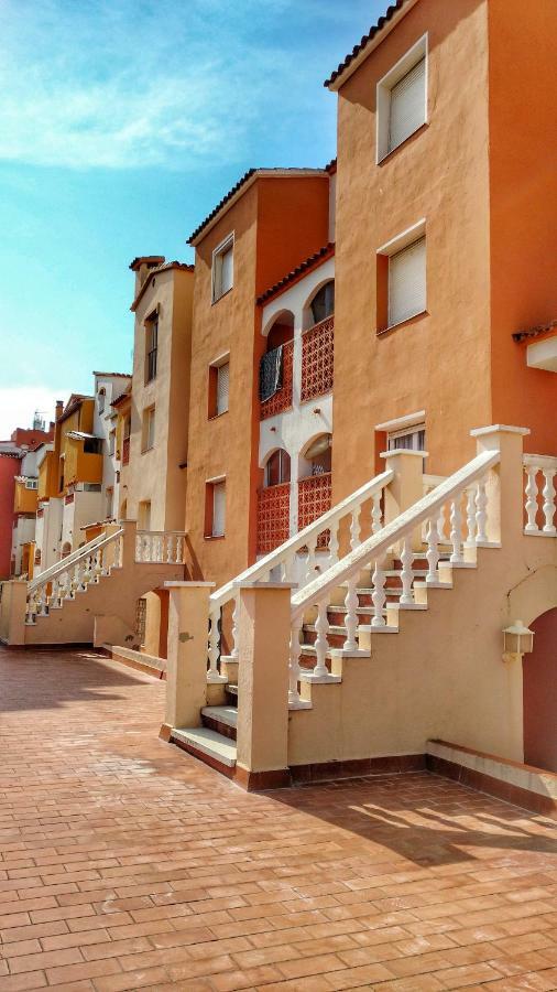 Precioso Apartamento Gran Reserva Empuriabrava Exterior foto